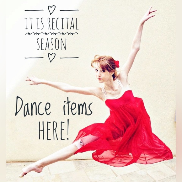 Look in this section for dance items . Summer intensive, recital and basics - Picture 1 of 1